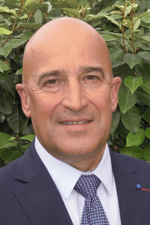 Lieutenant-colonel (er) Rodolphe CHEVALIER d'ALMONT