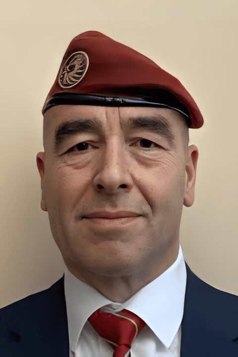 Chef de bataillon (er) Philippe FORMOSA