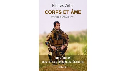 Couverture : Corps et âmes